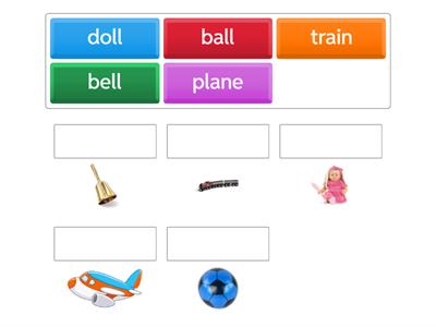 Карпюк 1 клас. Toys1