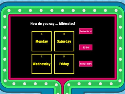 6-7_Days of the week