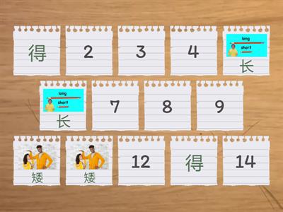 Lesson15  Text2 词 Easy Steps to Chinese1