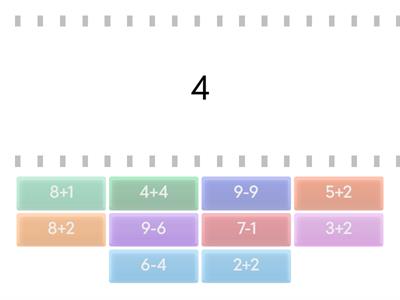 счёт в пределах десяти