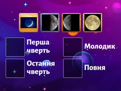 Фази місяця