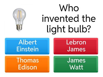 Bright Ideas and Think Positive