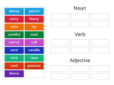 U8 W1 Common Feature Sort