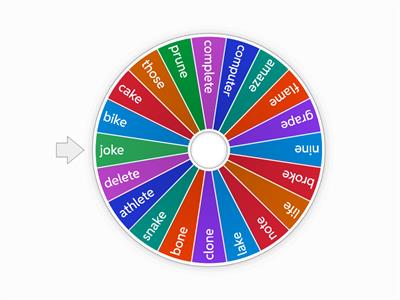 split diagraph phonics