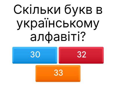«День української писемності та мови». Вікторина