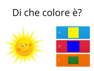 Giocare con i colori! 🎨