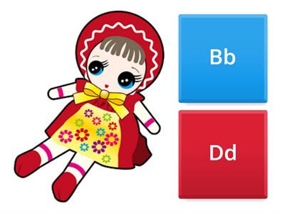 Beginning Sound Sort: Aa, Dd, Rr, Bb, Ee, Ss