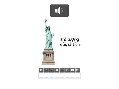 B1 Wordlist - Buildings