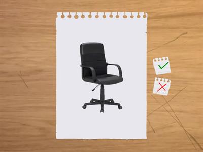  Things in the classroom 