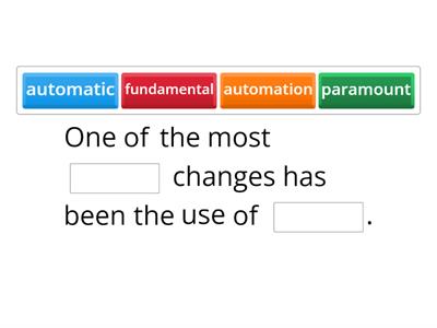 Q Beyond vocabulary review 