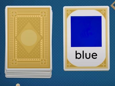 學習扶助-Color-單字