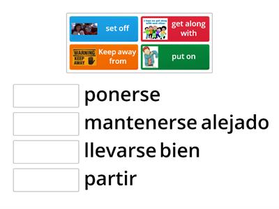 Phrasal Verbs (Key word transformation PT1)