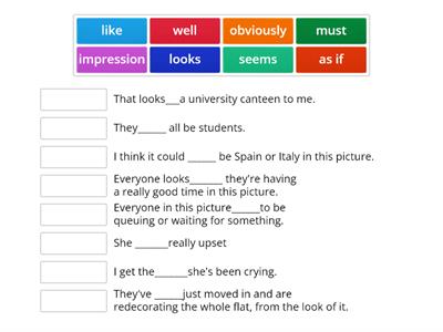 Outcomes U-I unit 1