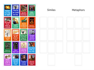 L2 Simile or Metaphor?