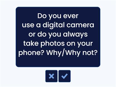 A2 Speaking Unit2 Technology