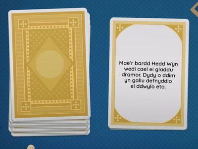 Englynion Coffa Hedd Wyn