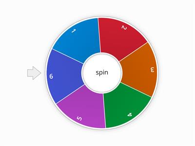 кубик для игры