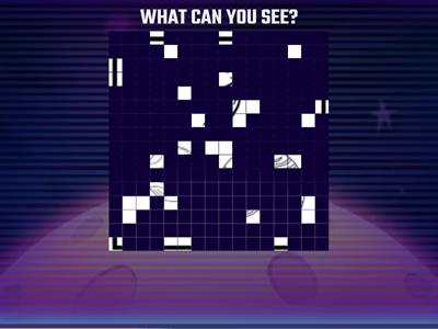 Space image quiz