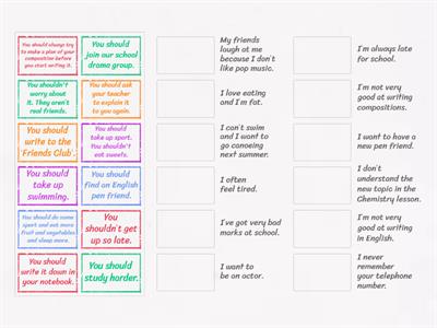 Problem and Solution