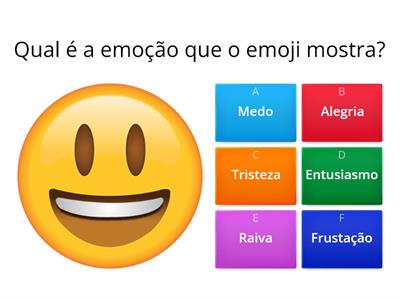 Emoções e sentimentos