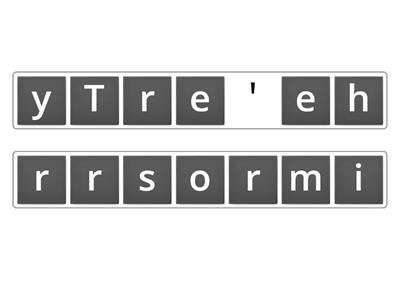 Key Expressions G5 L2 What are these? YBM Choi