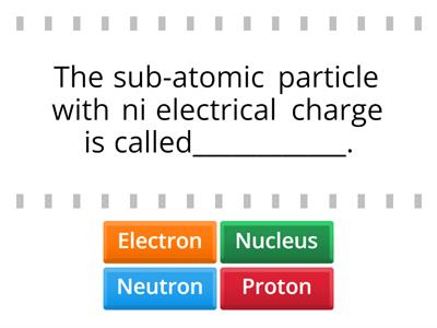 Getting To Know Each Other