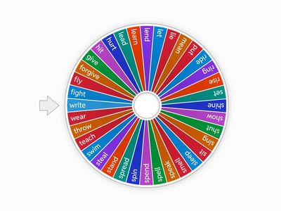 Irregular verbs past simple pt.2