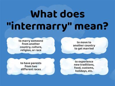 Unity in Diversity Review