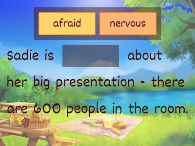 A2 + Unit 2 Lesson5  One of those days