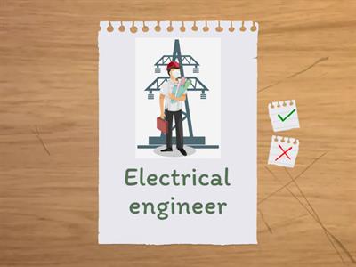 Jobs in electronics/ duties and responsibilities