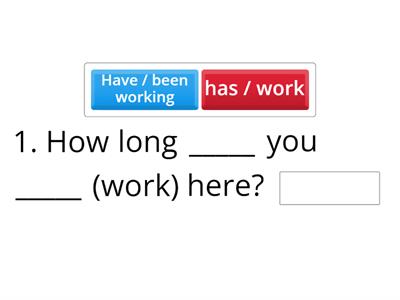 Past Simple vs Present Perfect