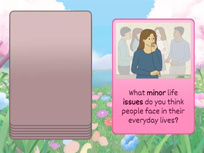 Answer these questions about yourself: 