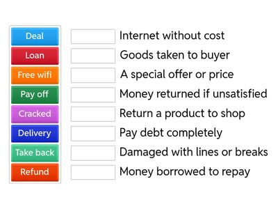 roadmap b1+ 4c Vocabulary