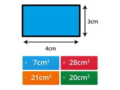 Area Quiz