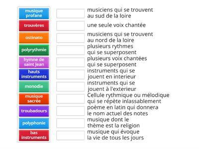 5EME MOYEN AGE