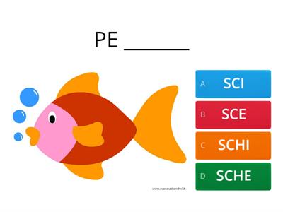 SCI SCE SCHI SCHE