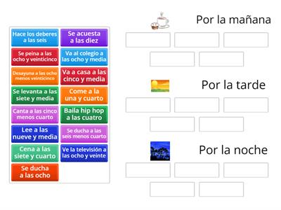 La rutina de Inés (Lola y Leo 2)