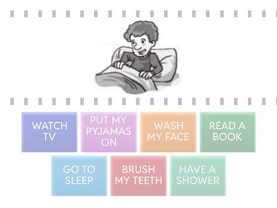 Daily activities