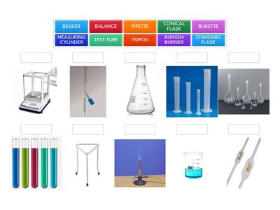 LAB SCIENCE EQUIPMENT