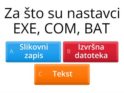 Organizacija podataka