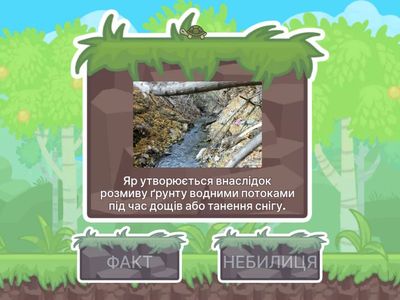 "Яри - факти і небилиці"