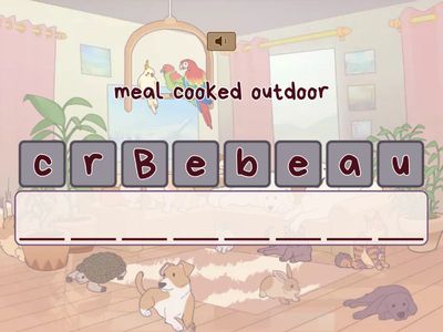 Vocabulary and meaning