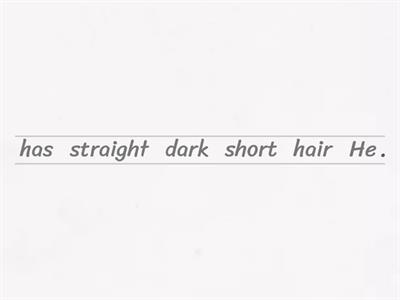 Physical description