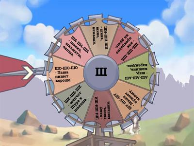 Чистоговорки звук Ш