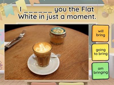 Future Forms Practice