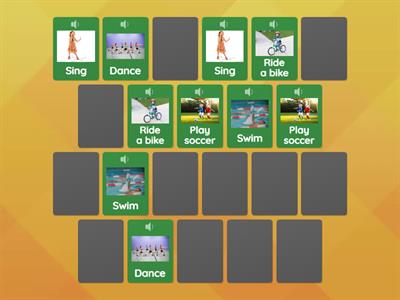 Verbs (Evolution - FTD)