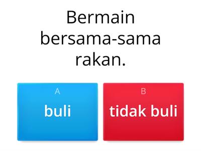 PENDIDIKAN JASMANI & KESIHATAN - BULI