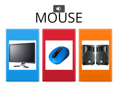 LE PARTI DEL COMPUTER 