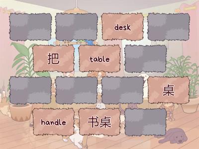 Lesson14 Text2 词 Easy Steps to Chinese2