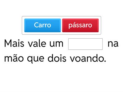 Ditados Populares 